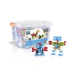 Конструктор Guidecraft IO Blocks з доповненою 3d реальністю, 500 деталей (G9605)