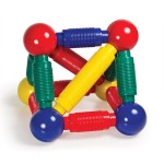 Магнітний конструктор Guidecraft Better Builders, 30 деталей (G830021)