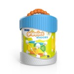 Магнітний конструктор Guidecraft Grippies Windows, 16 деталей (G831521)