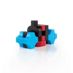 Конструктор Guidecraft IO Blocks з доповненою 3d реальністю, 1000 деталей (G9603)
