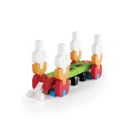 Конструктор Guidecraft IO Blocks з доповненою 3d реальністю, 192 деталі (G9602)