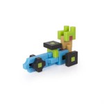 Конструктор Guidecraft IO Blocks Minis з доповненою 3d реальністю, 75 деталей (G9610)