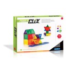 Магнітний конструктор Guidecraft PowerClix Solids, 70 деталей (G942221)