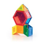 Магнітний конструктор Guidecraft PowerClix Solids, 44 деталі (G942121)