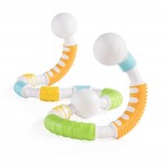 Магнітний конструктор Guidecraft Grippies Curves, 20 деталей (G831921)