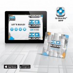 Конструктор Guidecraft IO Blocks Minis з доповненою 3d реальністю, 425 деталей (G9612)