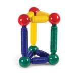 Магнітний конструктор Guidecraft Better Builders, 30 деталей (G830021)