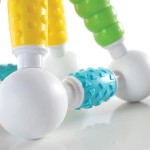 Магнітний конструктор Guidecraft Grippies Builders, 20 деталей (G831121)