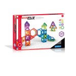 Магнітний конструктор Guidecraft PowerClix Frames, 100 деталей (G920221)