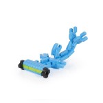 Конструктор Guidecraft IO Blocks Minis з доповненою 3d реальністю, 425 деталей (G9612)