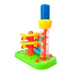 Конструктор Edu-Toys Гірка-спіраль з інструментами (JS02221)