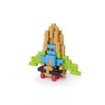 Конструктор Guidecraft IO Blocks Minis з доповненою 3d реальністю, 425 деталей (G9612)