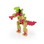 Конструктор Guidecraft IO Blocks Minis з доповненою 3d реальністю, 75 деталей (G9610)