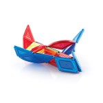 Магнітний конструктор Guidecraft PowerClix Solids, 94 деталі (G942321)