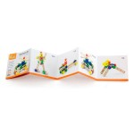 Дерев'яний конструктор Viga Toys 53 ел. (5049021)