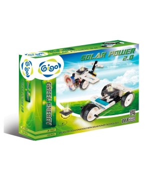 Конструктор Gigo Енергія сонця 2.0 (7303)21