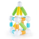 Магнітний конструктор Guidecraft Grippies Builders, 30 деталей (G831221)