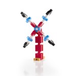 Конструктор Guidecraft IO Blocks з доповненою 3d реальністю, 1000 деталей (G9603)