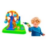 Конструктор Edu-Toys Колесо огляду з інструментами (JS02521)