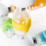 Магнітний конструктор Guidecraft Grippies Shakers, 20 деталей (G832121)