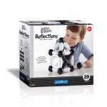 Магнітний конструктор Guidecraft Better Builders Reflections, 29 деталей (G830721)
