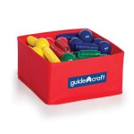Магнітний конструктор Guidecraft Better Builders, 60 деталей (G830121)