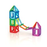 Магнітний конструктор Guidecraft PowerClix Frames, 26 деталей (G9199)-7454