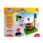Конструктор Edu-Toys Гірка-спіраль з інструментами (JS02221)