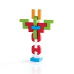 Конструктор Guidecraft IO Blocks з доповненою 3d реальністю, 76 деталей (G9600)