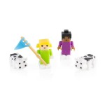 Конструктор Guidecraft IO Blocks Tabletop System з доповненою 3d реальністю, 118 деталей (G9640)