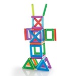 Магнітний конструктор Guidecraft PowerClix Frames, 26 деталей (G9199)-7454