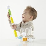 Магнітний конструктор Guidecraft Grippies Builders, 30 деталей (G831221)
