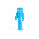 Конструктор Guidecraft IO Blocks Транспорт із доповненою 3d реальністю, 96 деталей (G9606)