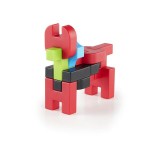 Конструктор Guidecraft IO Blocks Дорожній набір із доповненою 3d реальністю, 59 деталей (G9604)