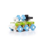 Конструктор Guidecraft IO Blocks з доповненою 3d реальністю, 1000 деталей (G9603)