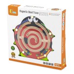 Магнітний лабіринт Viga Toys Жук сонечко (5996421)