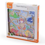 Магнітний лабіринт Viga Toys Підводний світ (5012321)