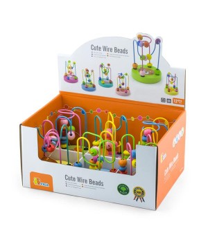 Дерев'яний лабіринт Viga Toys Міні (5004721)