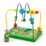 Дерев'яний лабіринт Viga Toys Ферма (5966421)
