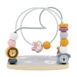 Дерев'яний лабіринт Viga Toys PolarB Намистини (44020)