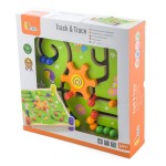Дерев'яний лабіринт Viga Toys Кульки (5017521)