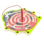 Магнітний лабіринт Viga Toys Жук сонечко (5996421)