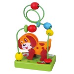 Дерев'яний лабіринт Viga Toys Собачка (5966221)