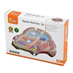 Магнітний лабіринт Viga Toys Машинка (5016321)