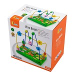 Дерев'яний лабіринт Viga Toys Ферма (5966421)