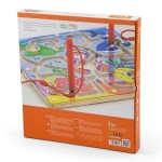 Магнітний лабіринт Viga Toys Підводний світ (5012321)