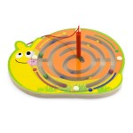 Магнітний лабіринт Viga Toys Равлик (5996621)