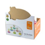 Дерев'яний лабіринт Viga Toys Міні (5004721)