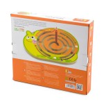 Магнітний лабіринт Viga Toys Равлик (5996621)
