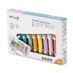 Музична іграшка Viga Toys PolarB Ксилофон-ведмедик (44026)